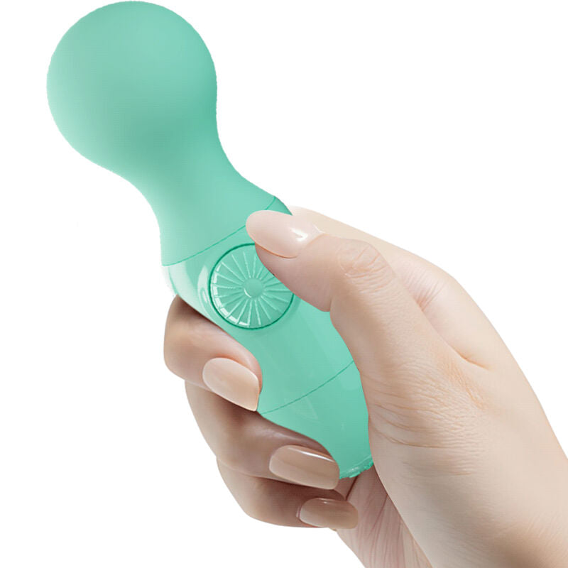 PRETTY LOVE - MINI STIMULATEUR PERSONNEL VERT