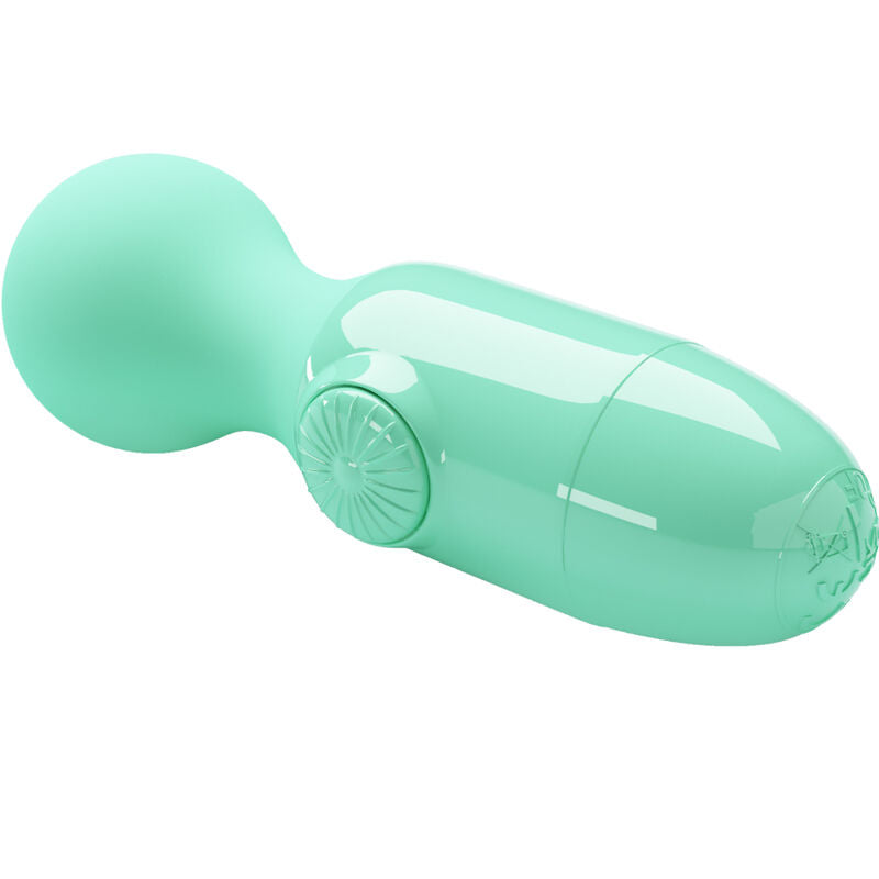 PRETTY LOVE - MINI STIMULATEUR PERSONNEL VERT