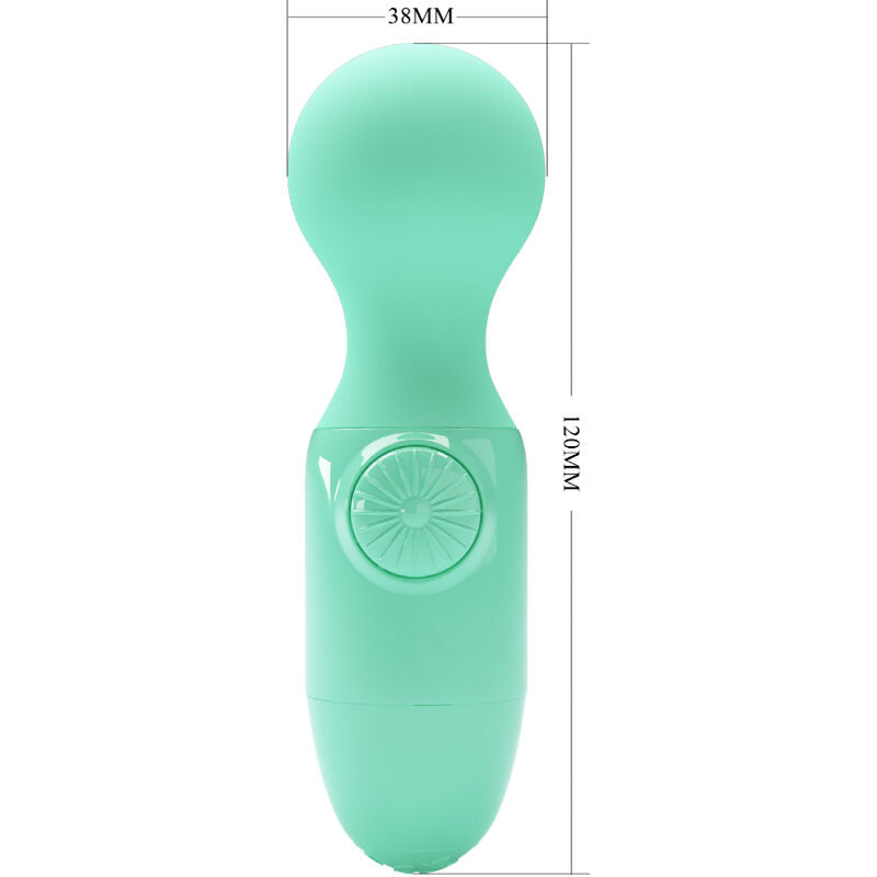 PRETTY LOVE - MINI STIMULATEUR PERSONNEL VERT