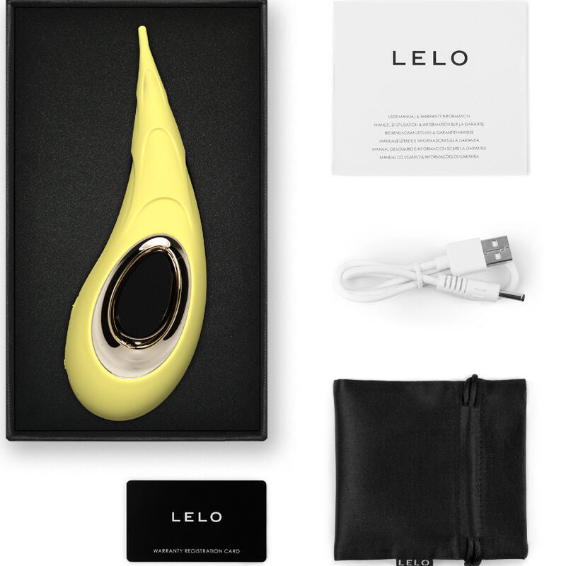 LELO - STIMULATEUR DE CLITORIS