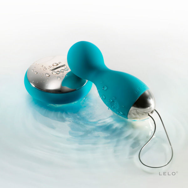 LELO - BOULES HULA BLEU