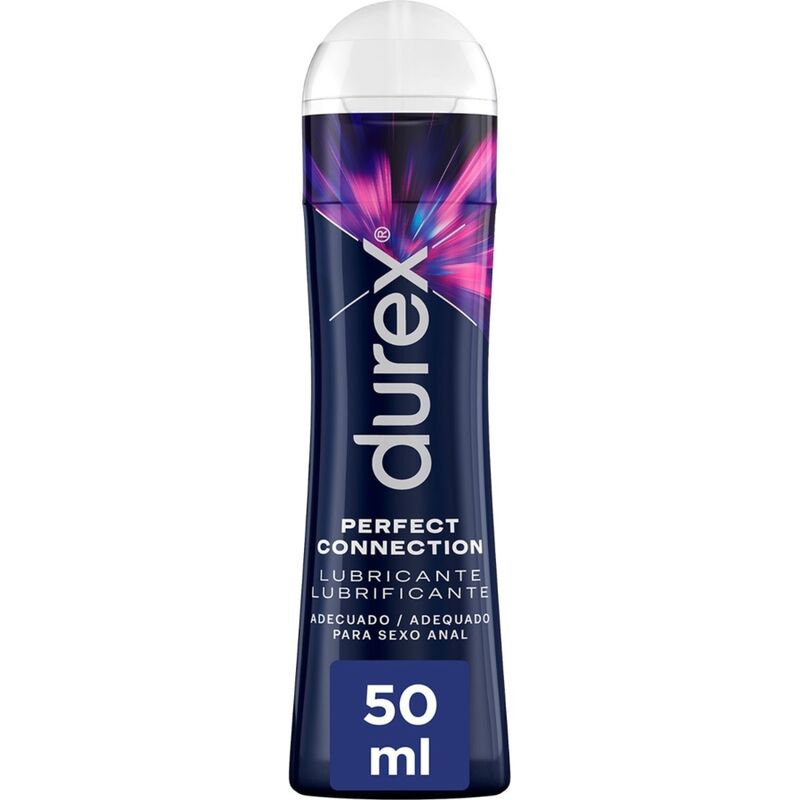 DUREX - Lubrifiant connexion parfaite - 50ml