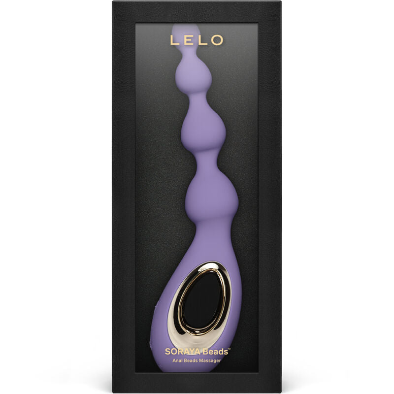 LELO - MASSEUR ANAL SORAYA BEADS