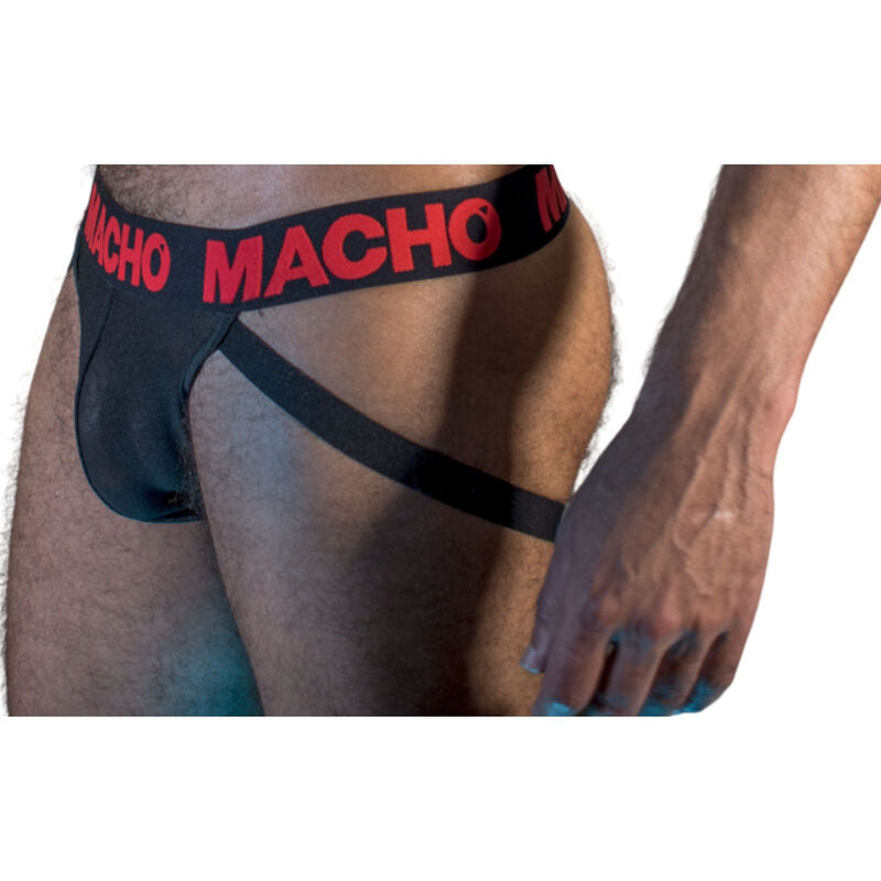 JOCKSTRAP ROUGE