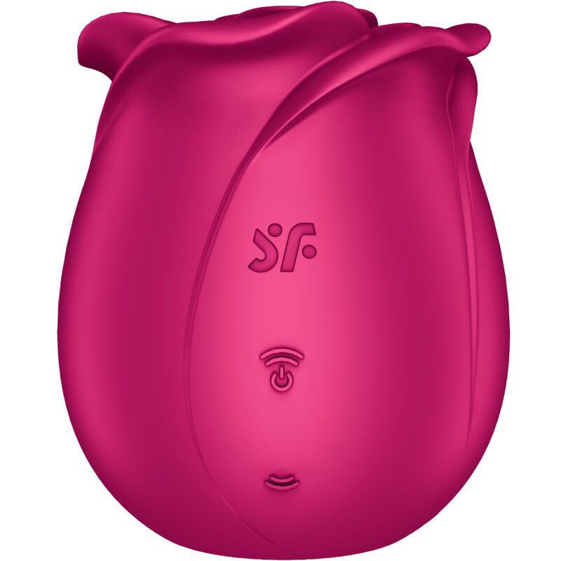 SATISFYER - AIR PULSE FLEUR CLASSIQUE PRO 2