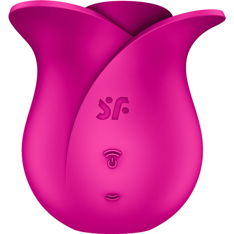 SATISFYER - AIR PULSE FLEUR MODERNE PRO 2