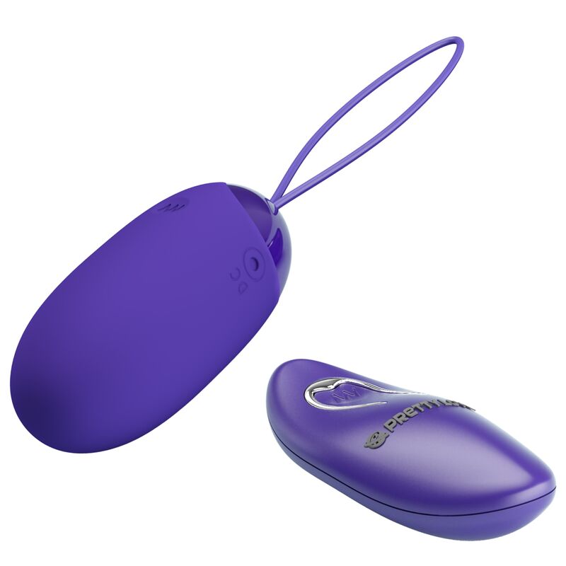 PRETTY LOVE - BERGER YOUTH OEUF VIBRANT VIOLET
