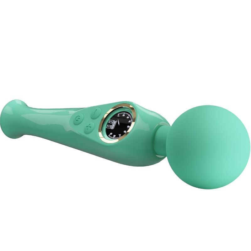 PRETTY LOVE - STIMULATEUR SKYLER VERT