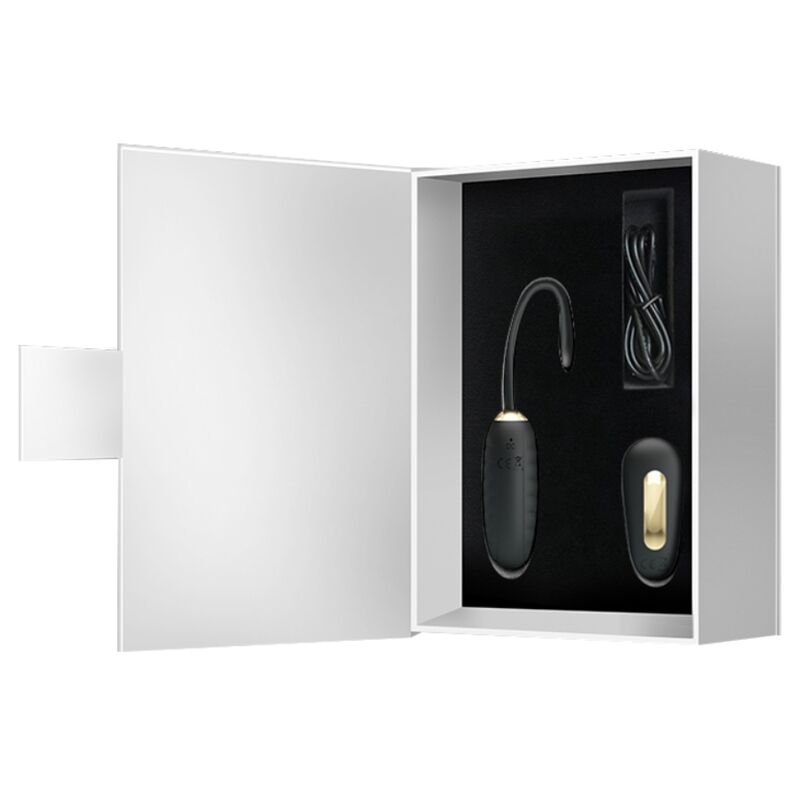 PRETTY LOVE - DOREEN OEUF VIBRANT DE LUXE NOIR