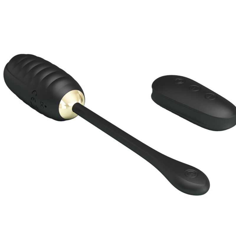 PRETTY LOVE - DOREEN OEUF VIBRANT DE LUXE NOIR