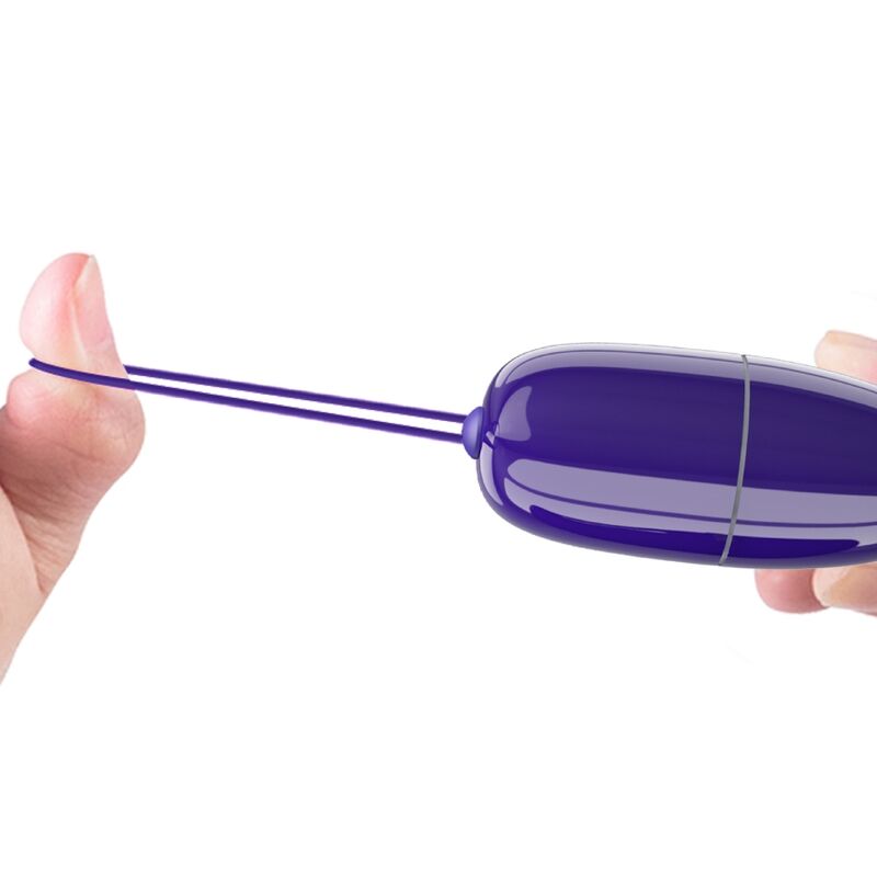 PRETTY LOVE - MINI OEUF VIBRANT VIOLET