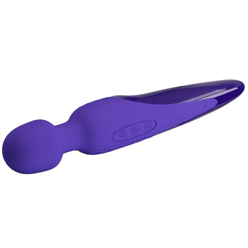 PRETTY LOVE - STIMULATEUR EFFET CHALEUR