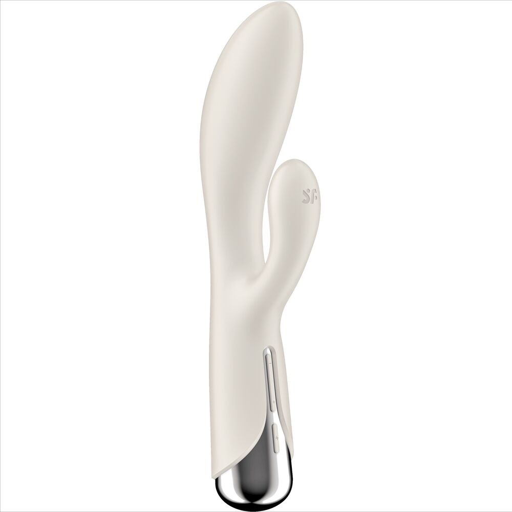 SATISFYER - VIBROMASSEUR "SPINNING RABBIT"