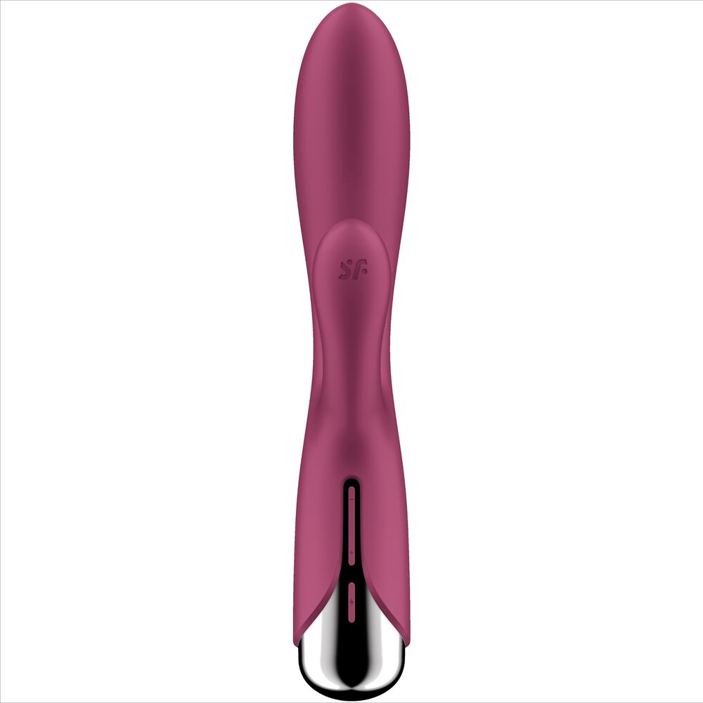 SATISFYER - VIBROMASSEUR "SPINNING RABBIT"