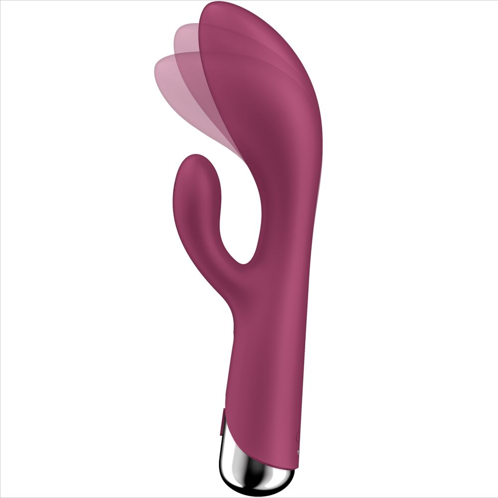 SATISFYER - VIBROMASSEUR "SPINNING RABBIT"
