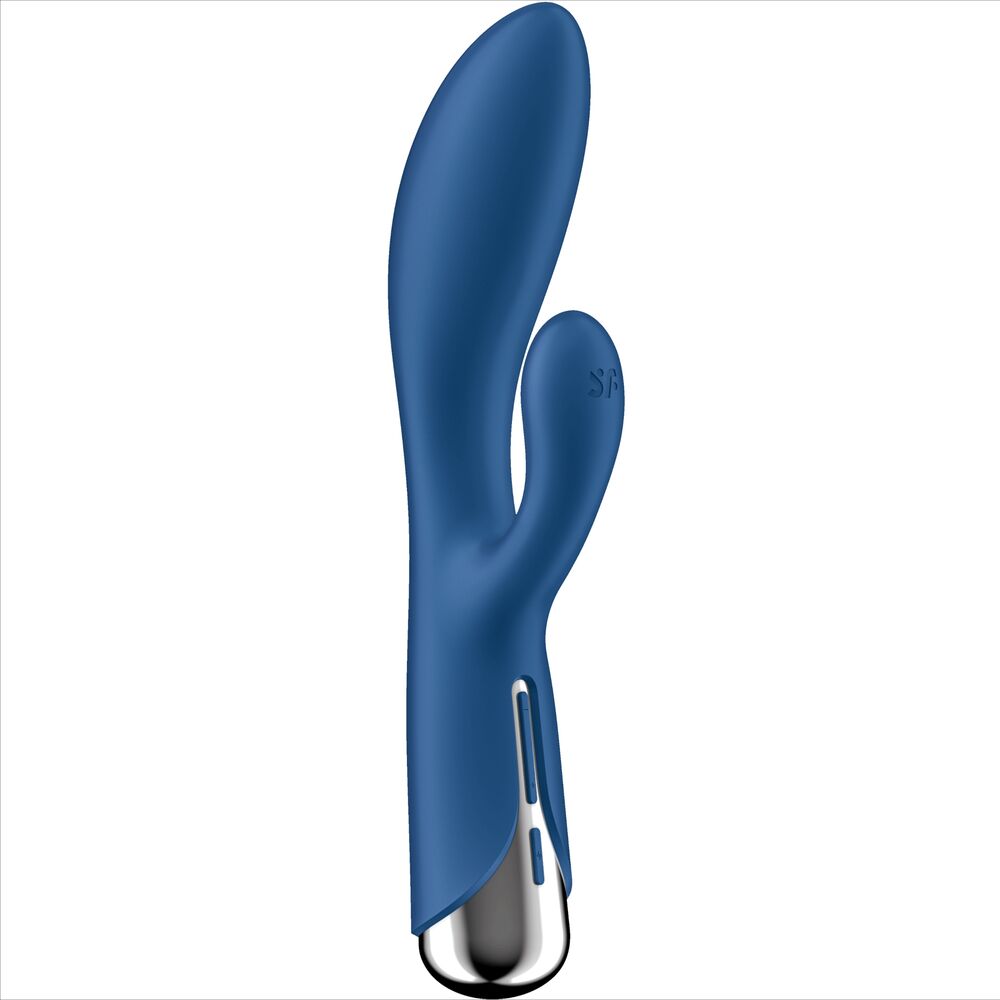SATISFYER - VIBROMASSEUR "SPINNING RABBIT"