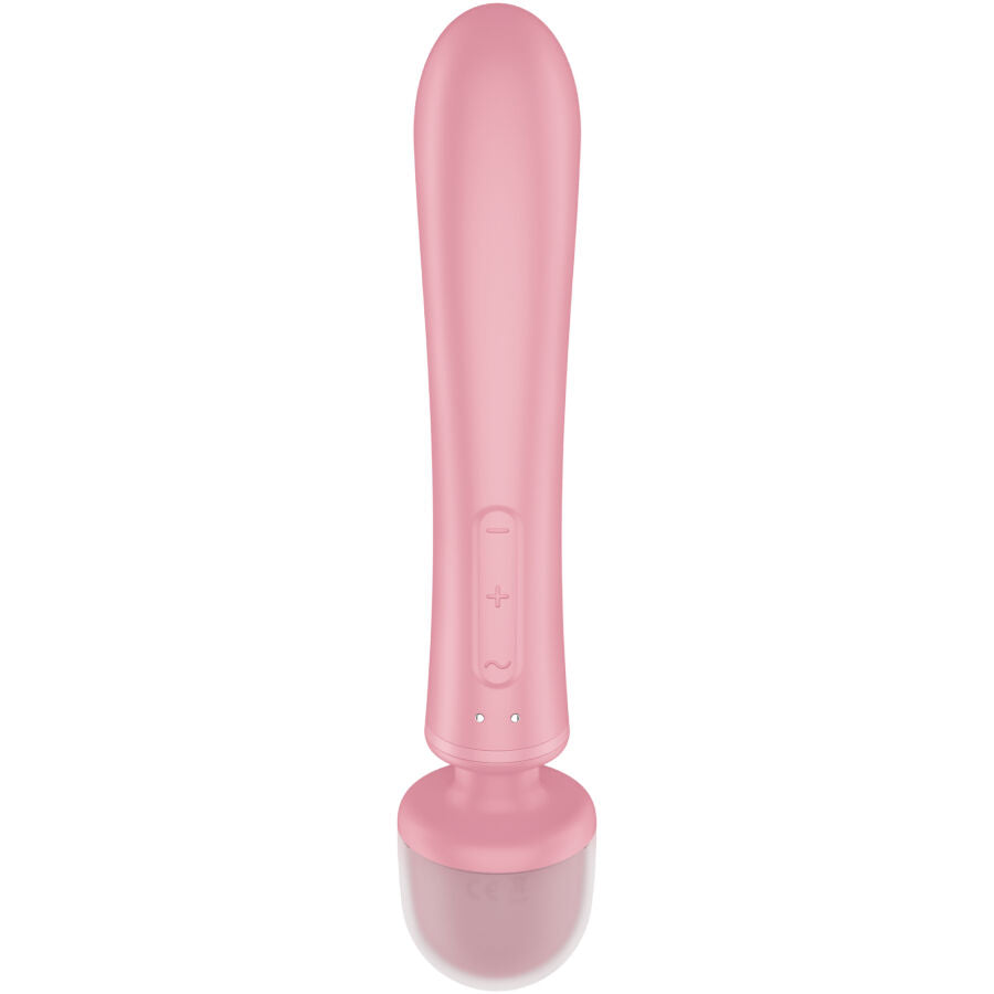 SATISFYER - VIBROMASSEUR "TRIPLE LOVER"