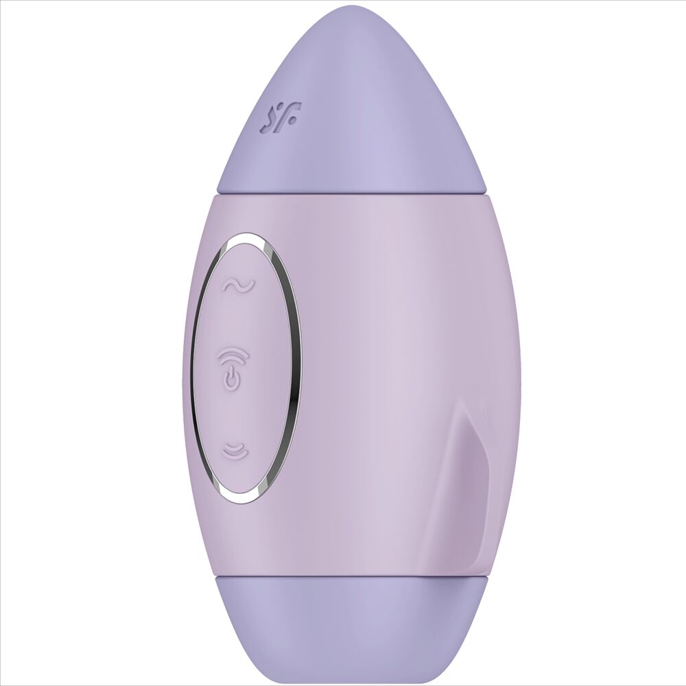 SATISFYER - STIMULATEUR "MISSION CONTROL"
