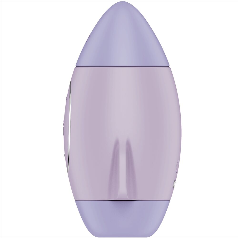 SATISFYER - STIMULATEUR "MISSION CONTROL"