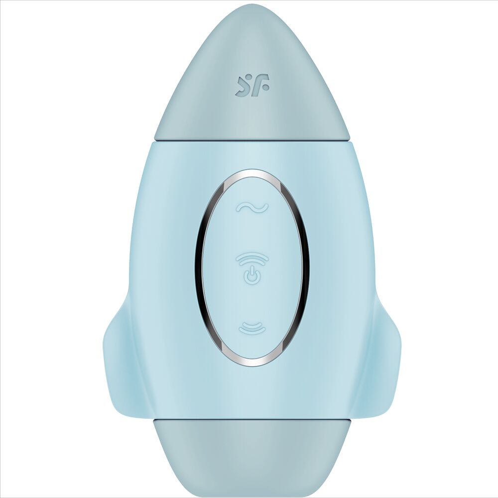 SATISFYER - STIMULATEUR "MISSION CONTROL"