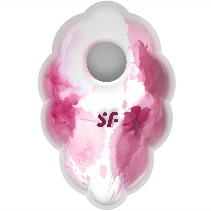 SATISFYER - STIMULATEUR "CLOUD DANCER"