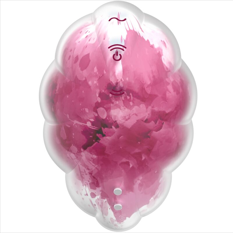 SATISFYER - STIMULATEUR "CLOUD DANCER"