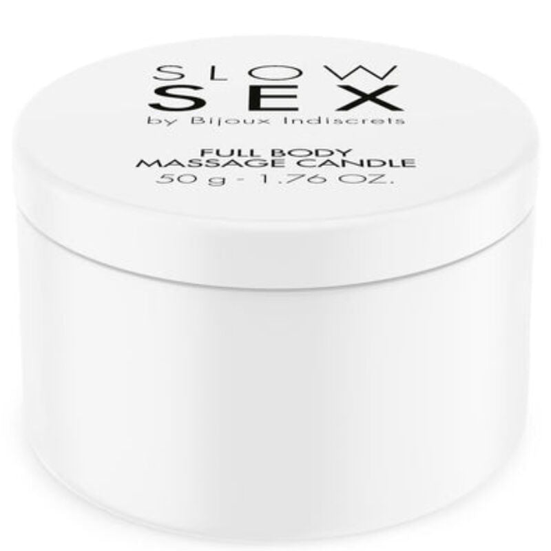 BIJOUX INDISCRETS - BOUGIE DE MASSAGE COCO