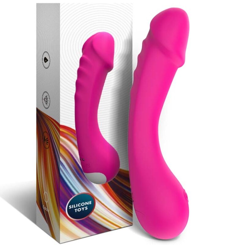 VIBROMASSEUR SPOT G FUCHSIA