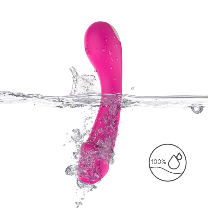 VIBROMASSEUR SPOT G FUCHSIA
