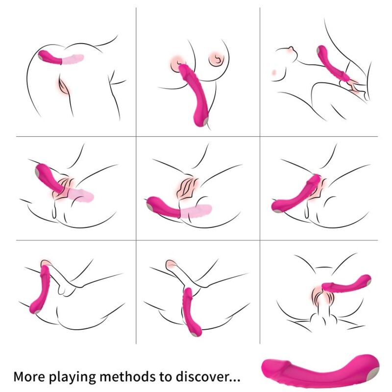 VIBROMASSEUR SPOT G VIOLET