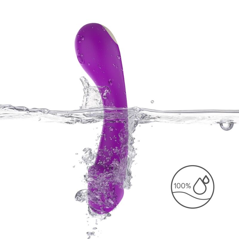 VIBROMASSEUR SPOT G VIOLET