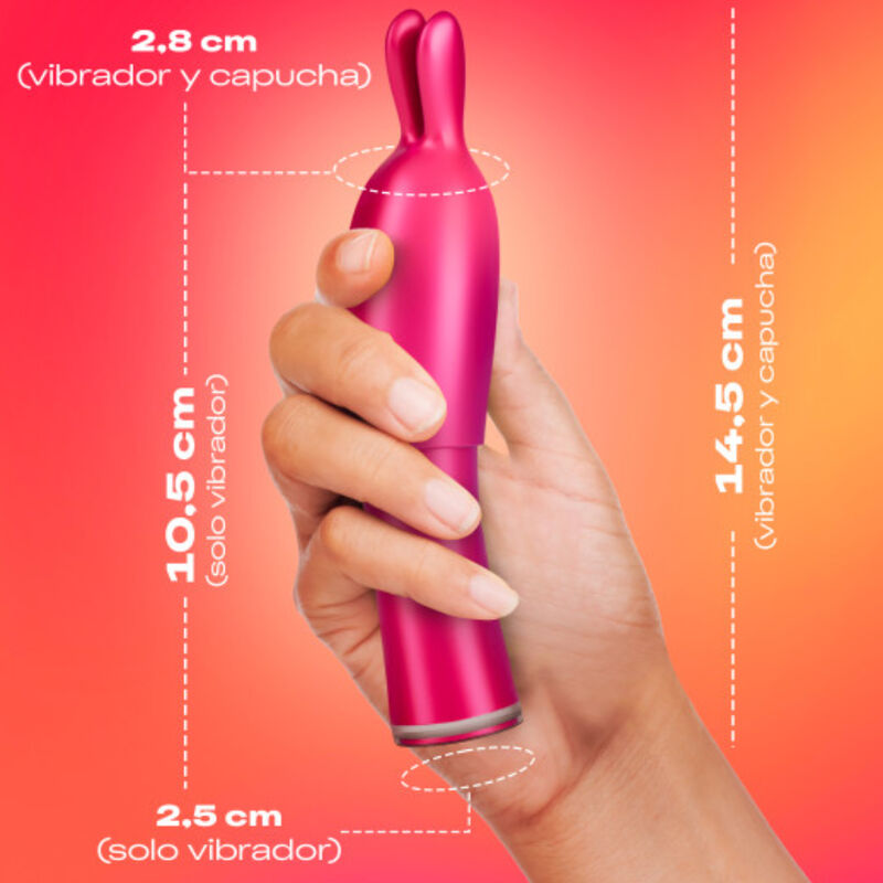 TOY VIBRATEUR VIBE & TEASE