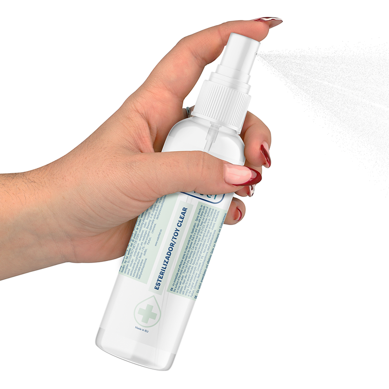 NETTOYANT POUR JOUETS STÉRILE 150 ML