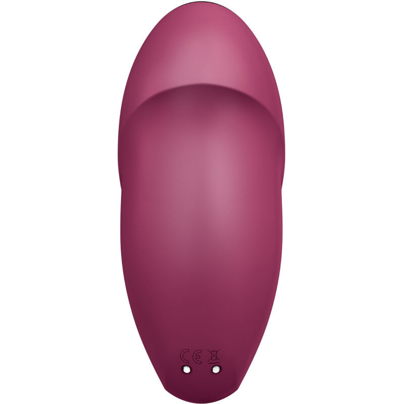 SATISFYER - STIMULATEUR "TAP & CLIMAX 1"