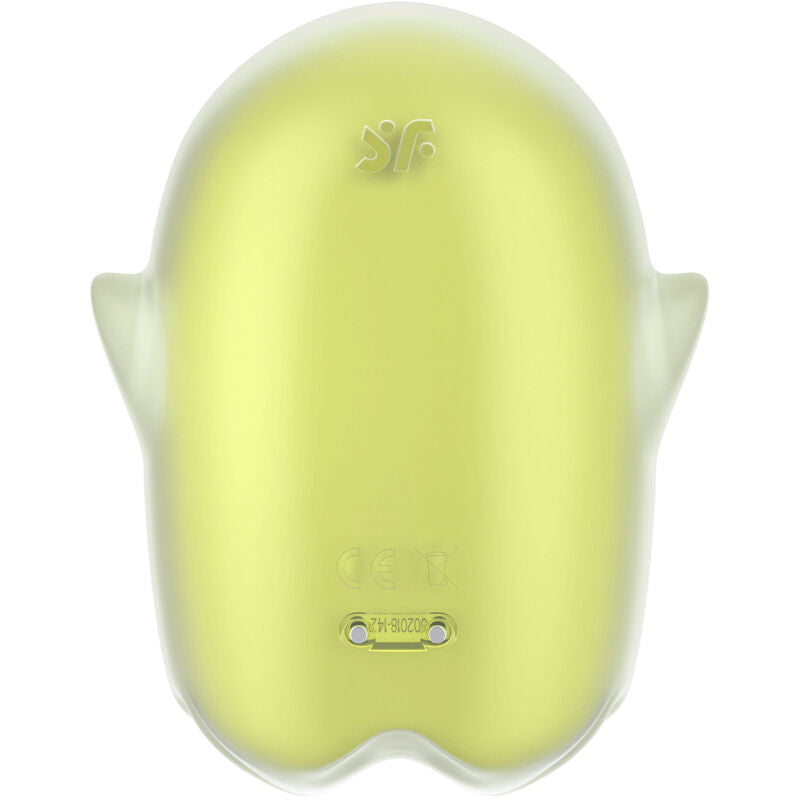 SATISFYER - STIMULATEUR "GLOWING GHOST"