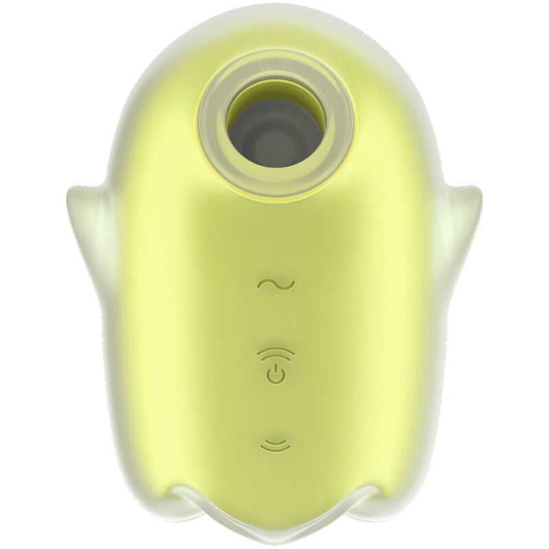 SATISFYER - STIMULATEUR "GLOWING GHOST"