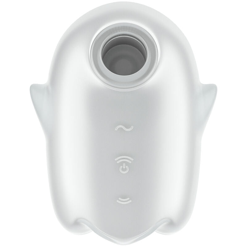 SATISFYER - STIMULATEUR "GLOWING GHOST"