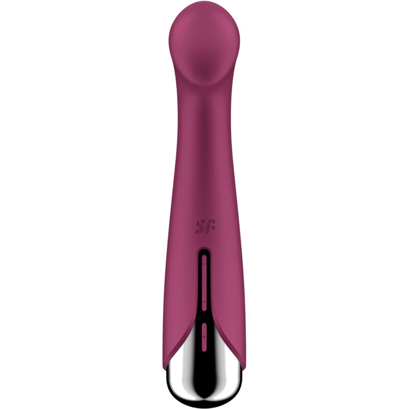 SATISFYER -VIBROMASSEUR "SPINNING G-SPORT 1"