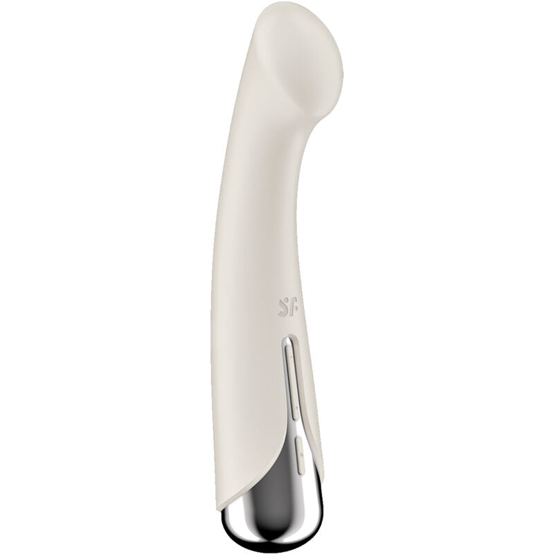 SATISFYER -VIBROMASSEUR "SPINNING G-SPORT 1"