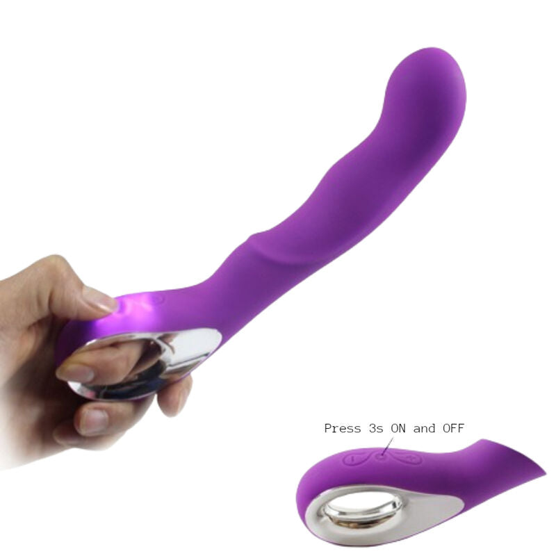 VIBROMASSEUR ANNA ANNEAU DE TIRAGE ANNA