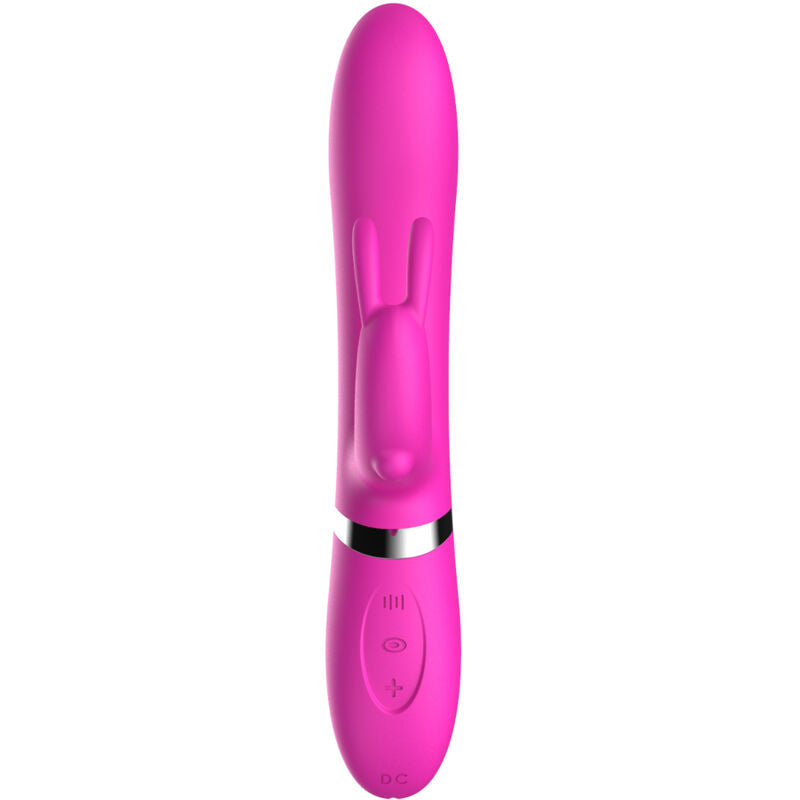 VIBROMASSEUR AVA RABBIT FUCHSIA