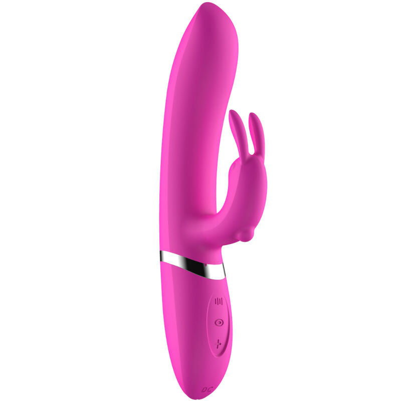 VIBROMASSEUR AVA RABBIT FUCHSIA