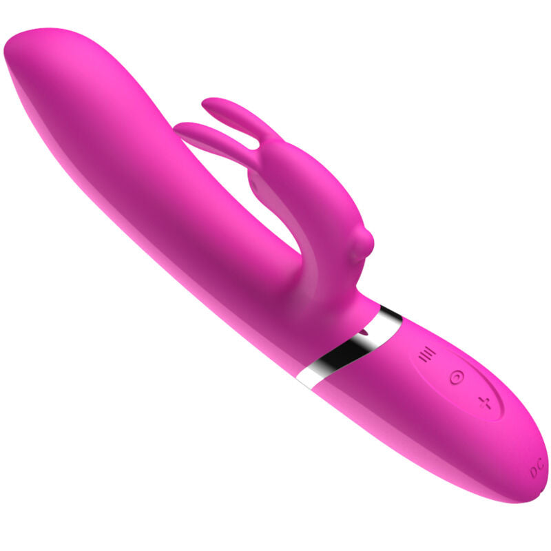 VIBROMASSEUR AVA RABBIT FUCHSIA