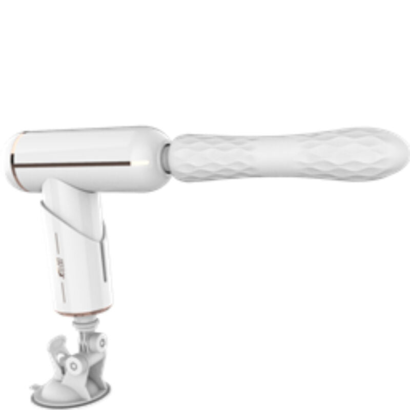 FKING MACHINE AJUSTABLE ET AUTOMATIQUE BLANC