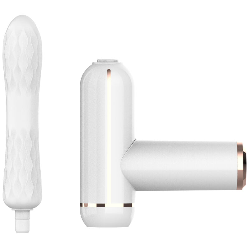 FKING MACHINE AJUSTABLE ET AUTOMATIQUE BLANC