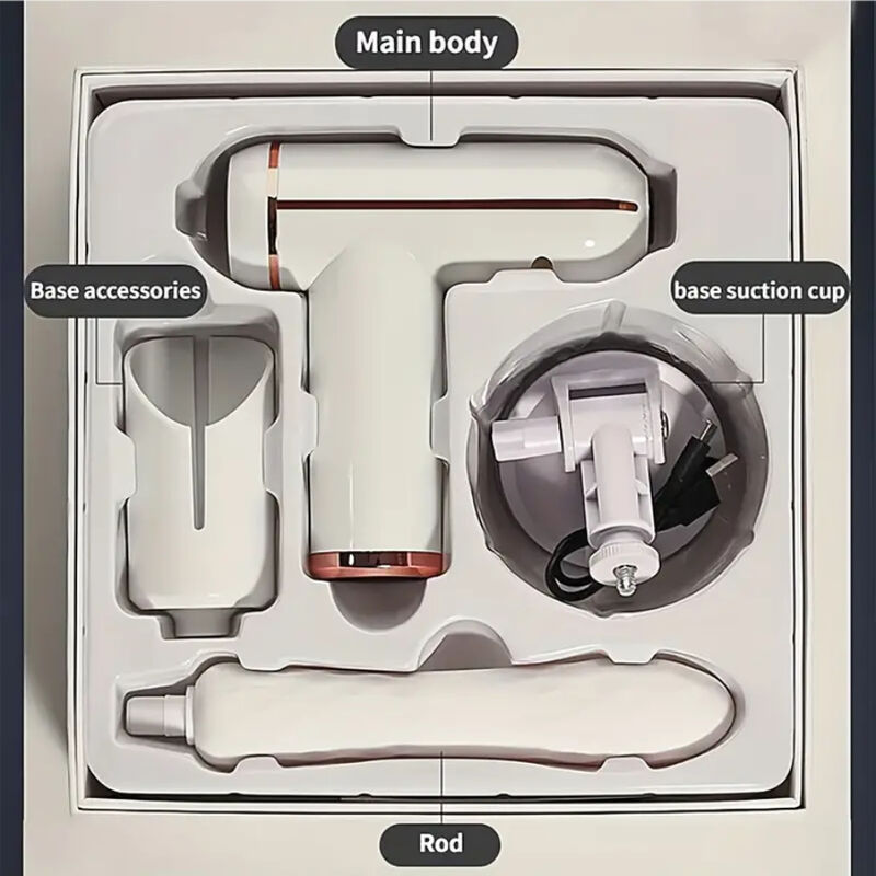 FKING MACHINE AJUSTABLE ET AUTOMATIQUE BLANC