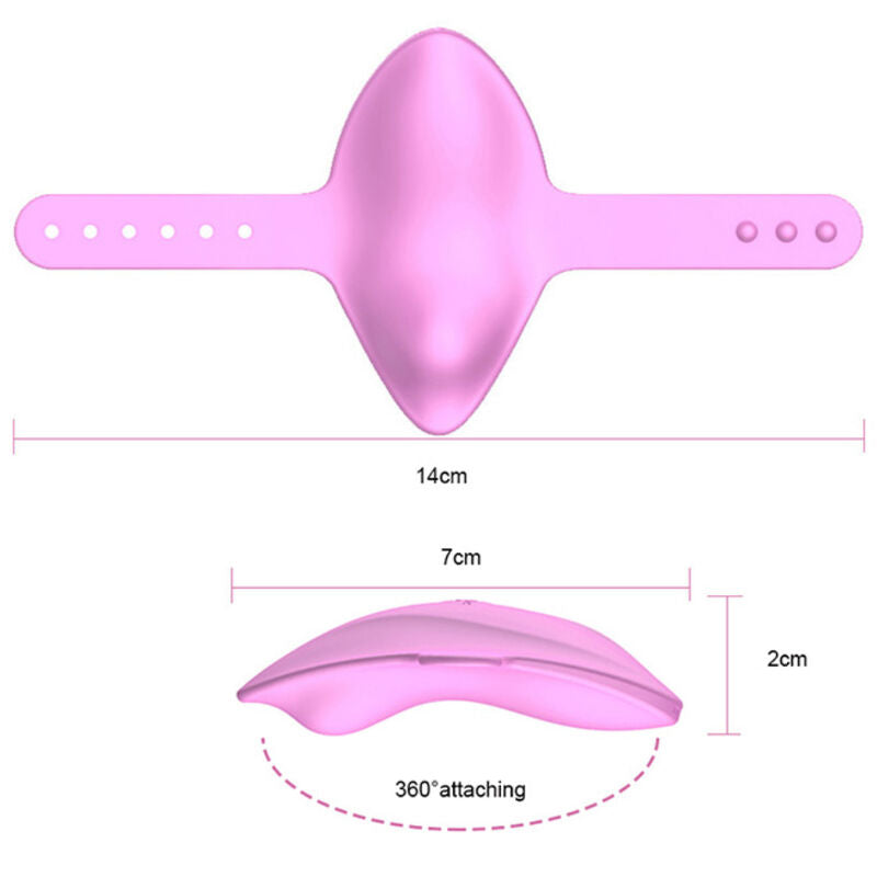 STIMULATEUR PANTIE BLISS