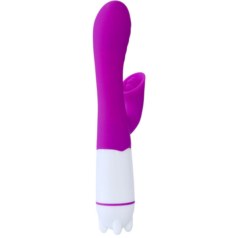 VIBROMASSEUR AVEC LANGUE VIOLET