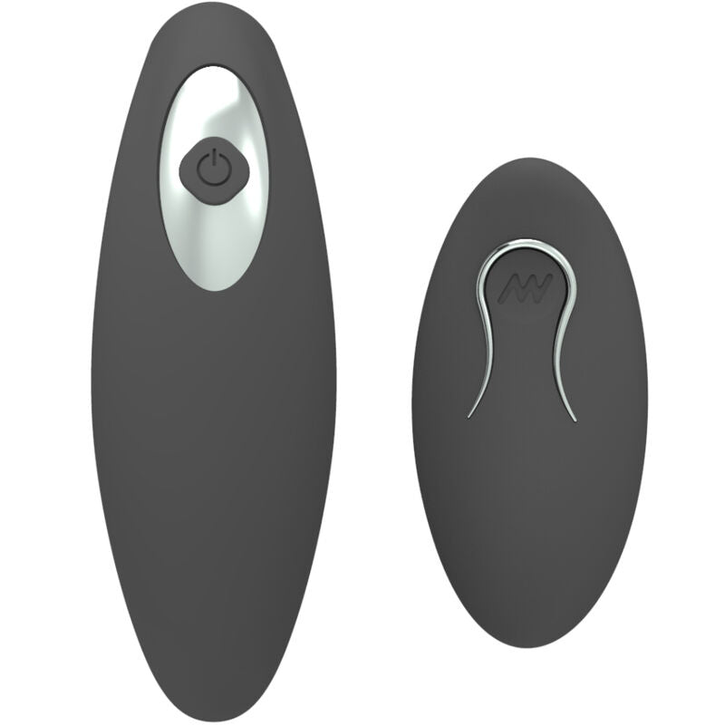 ARMONY - VIBROMASSEUR MARTHA POUR COUPLES NOIR
