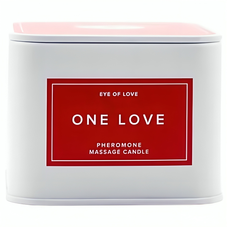 BOUGIE DE MASSAGE ONE LOVE POUR FEMMES